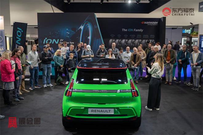 2025年英国伦敦新能源电动车及充电桩展(图26)