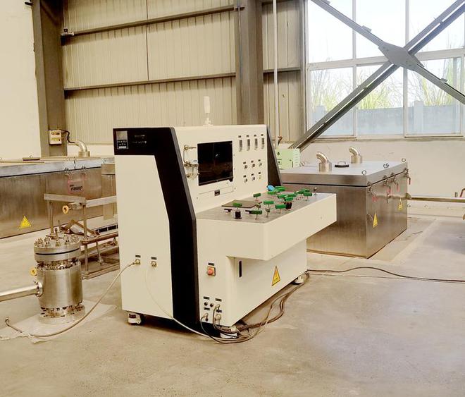 四川飞球荣获自贡市首批科技成果中试平台(图4)