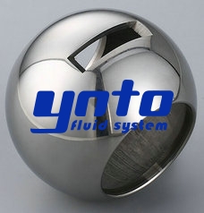 电动球阀结构图电动球阀原理(图1)