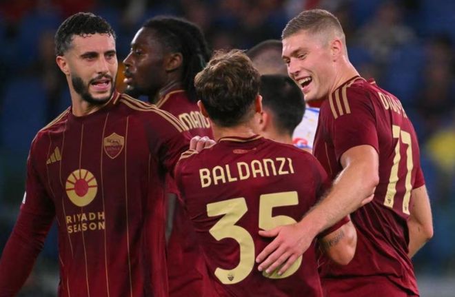 0-2！穆里尼奥下课后意甲劲旅换帅逼近意乙：4连败距降级区2分(图1)