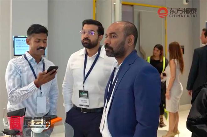 2025年中东迪拜新能源电动车及充电桩展MEVS2025(图16)