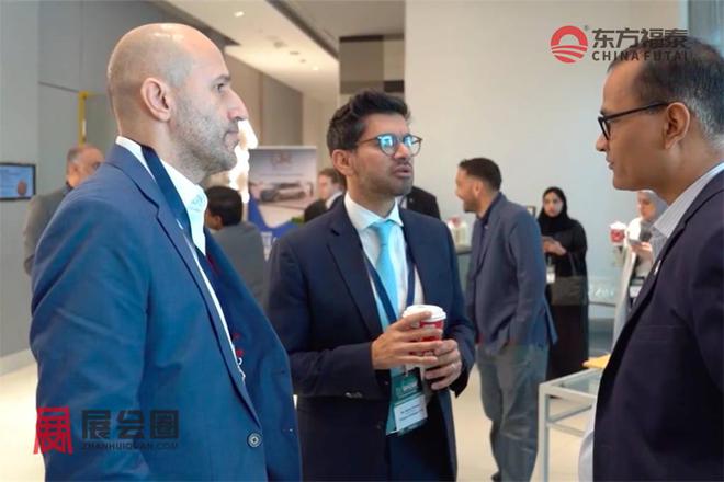 2025年中东迪拜新能源电动车及充电桩展MEVS2025(图19)