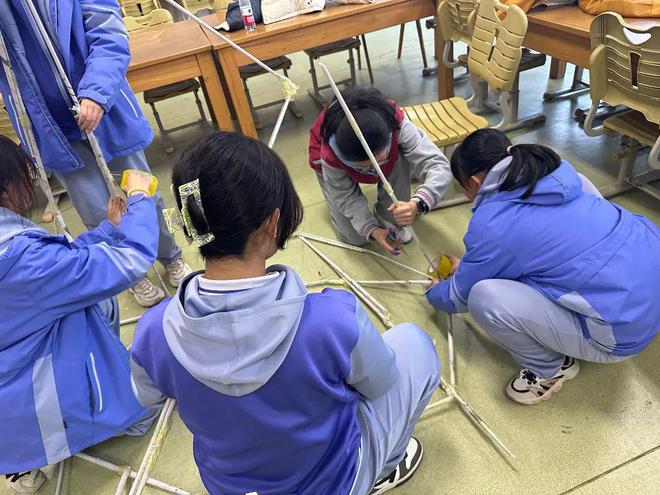 Kaiyun（中国体育）：特色礼贤礼贤美学workshop：旧报新筑——艺术与物理的空间创想(图1)