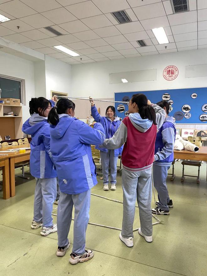 Kaiyun（中国体育）：特色礼贤礼贤美学workshop：旧报新筑——艺术与物理的空间创想(图2)