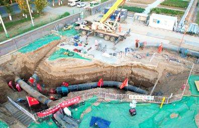 管网枢纽站的华美蜕变——写在国家管网集团安平压气站投产一周年(图4)