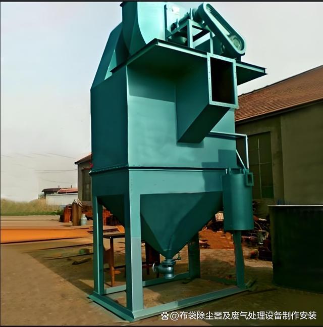 Kaiyun（中国体育）：冲击水除尘器的基本原理(图1)