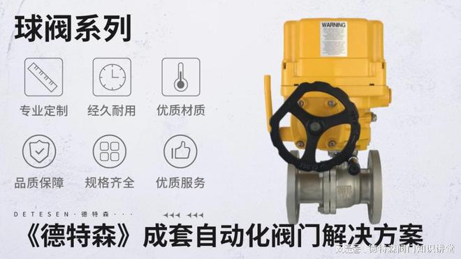 2019-2023年中国电动球阀行业发展环境分析(图1)