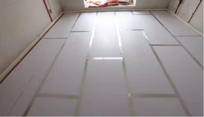 【图朴解决方案】无水地暖铺设要点(图1)