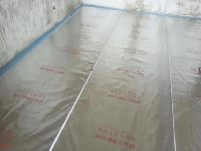 【图朴解决方案】无水地暖铺设要点(图2)