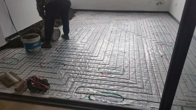 【图朴解决方案】无水地暖铺设要点(图6)