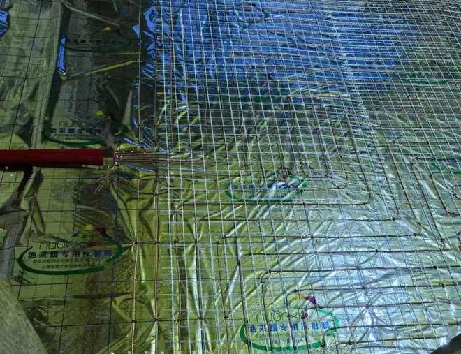 【图朴解决方案】无水地暖铺设要点(图3)