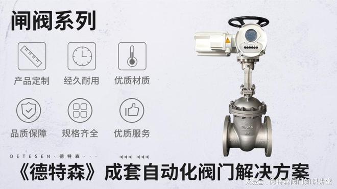 2019-2023年中国电动闸阀行业重点企业分析(图1)