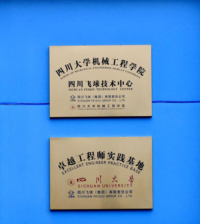 Kaiyun（中国体育）：四川飞球荣获2024年四川省技术创新示范企业(图2)