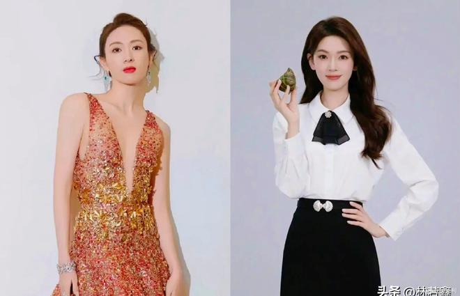 童谣现身机场被偶遇网友认错人拿陈瑶照片让其签名网友：好尴(图1)