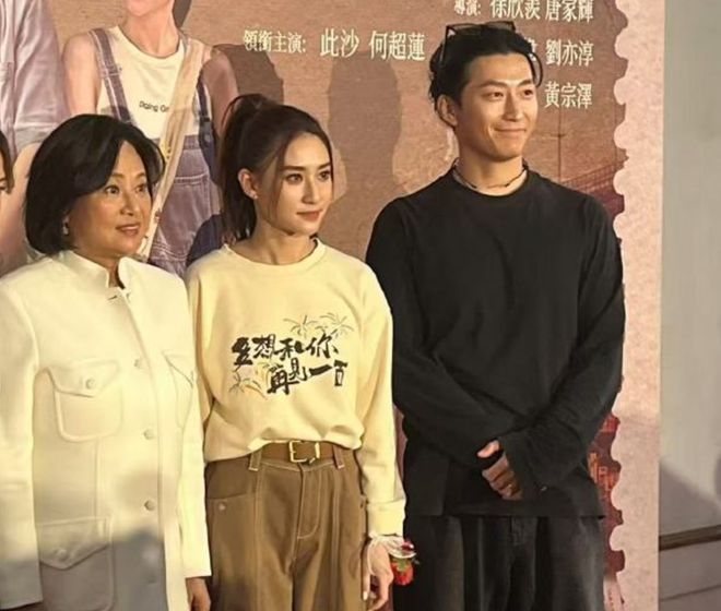 Kaiyun体育网站：窦骁与何超莲的婚姻一个图钱一个图爱结果谁也没图着(图1)