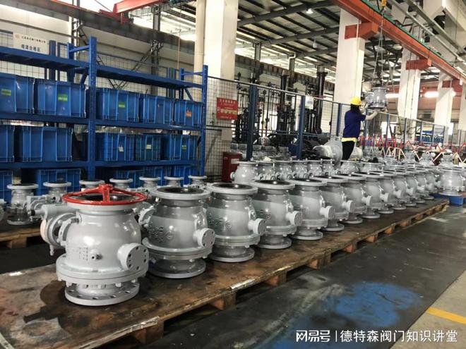 Kaiyun（中国体育）：蝶阀和球阀的知名品牌(图1)