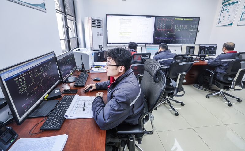 Kaiyun（中国体育）：浙江2025年首个超高压工程并网投产(图1)