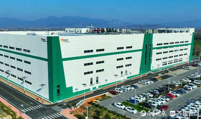 章丘区预计2024年实现规上工业总产值1251亿元(图2)