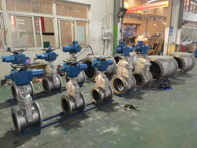 知名品牌的电动软密封球阀？(图1)