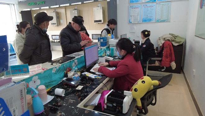 富地燃气明港分公司：燃气情暖千万家春节保供在行动(图2)