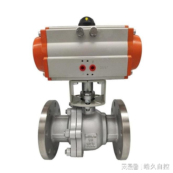 Kaiyun体育网站：食品关键组件：气动不锈钢法兰球阀保障卫生与流量稳定(图2)