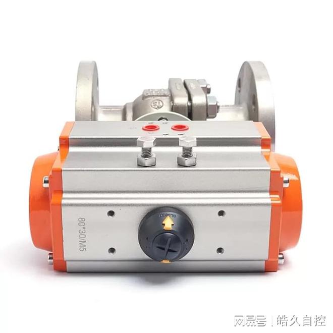 Kaiyun体育网站：食品关键组件：气动不锈钢法兰球阀保障卫生与流量稳定(图3)