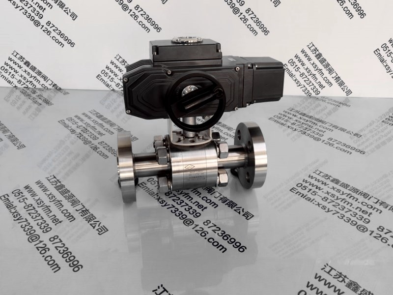 高压球阀的原理及用途(图1)