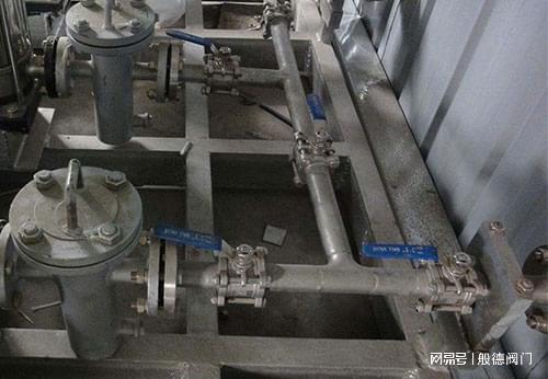 球阀开关方向图片(图2)