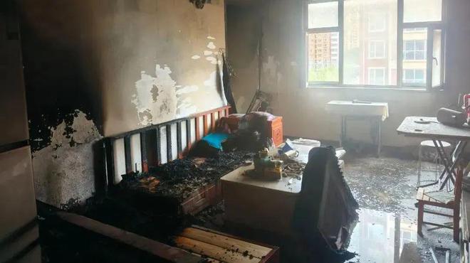 关注！独居老人居家消防安全(图3)