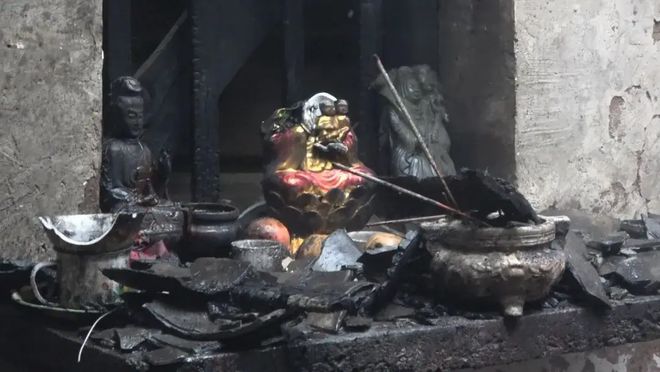 关注！独居老人居家消防安全(图6)