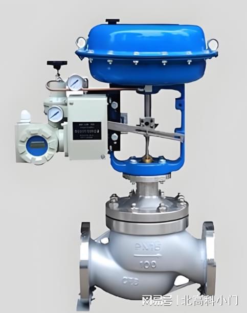 Kaiyun体育网站：热电高压环境下电动调节阀的工作原理(图1)