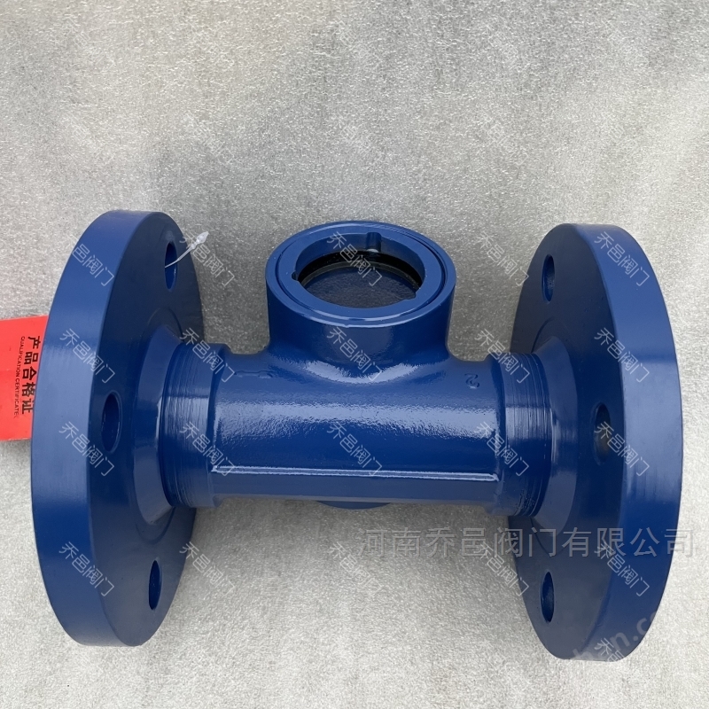 偏心叶轮视镜水流指示器(图2)