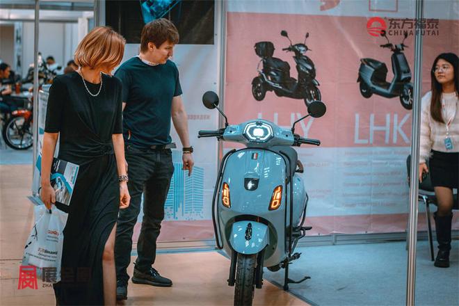 2025年俄罗斯新能源电动车展EDRIVE2025(图26)