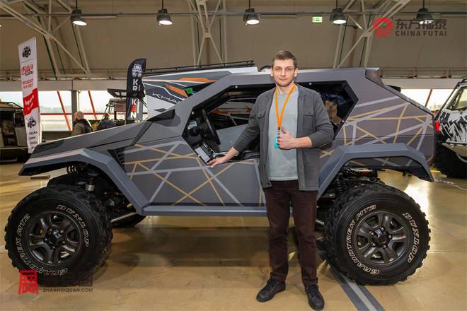 2025年俄罗斯新能源电动车展EDRIVE2025(图25)