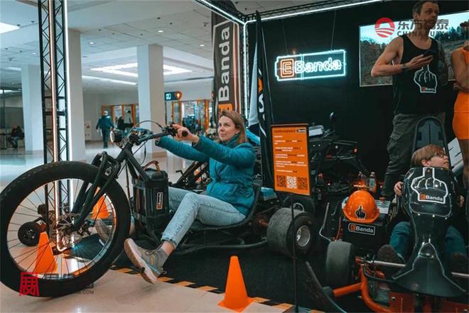 2025年俄罗斯新能源电动车展EDRIVE2025(图2)