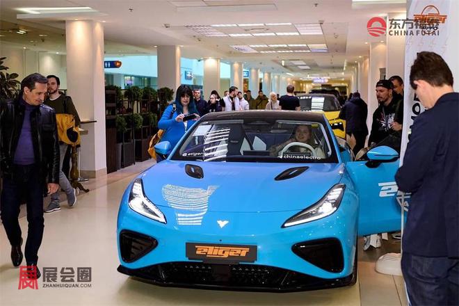 2025年俄罗斯新能源电动车展EDRIVE2025(图1)