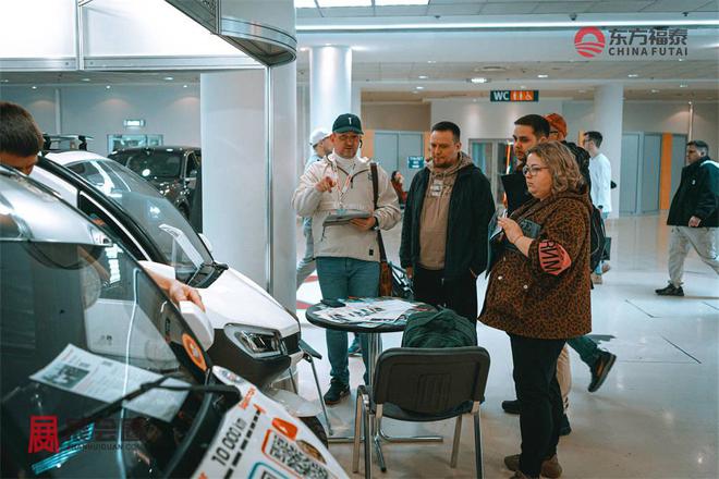 2025年俄罗斯新能源电动车展EDRIVE2025(图17)