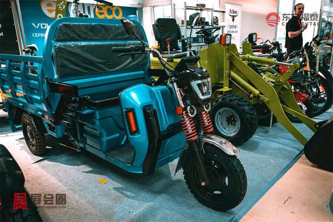 2025年俄罗斯新能源电动车展EDRIVE2025(图16)