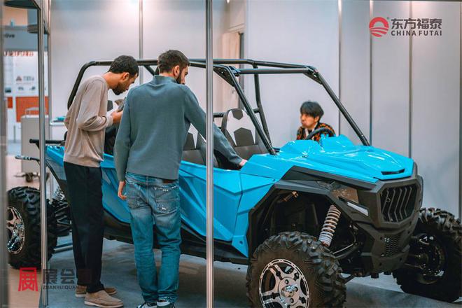 2025年俄罗斯新能源电动车展EDRIVE2025(图18)