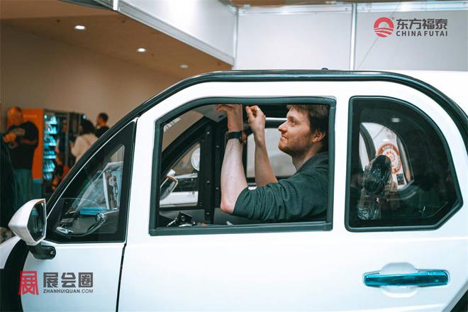 2025年俄罗斯新能源电动车展EDRIVE2025(图9)