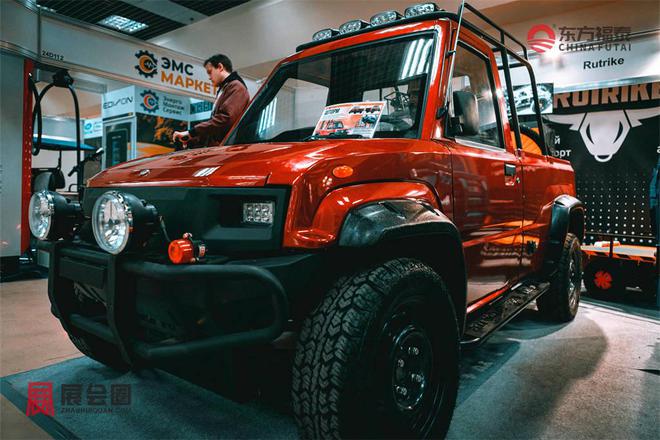 2025年俄罗斯新能源电动车展EDRIVE2025(图14)