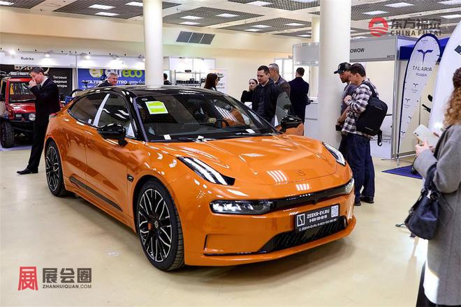 2025年俄罗斯新能源电动车展EDRIVE2025(图4)