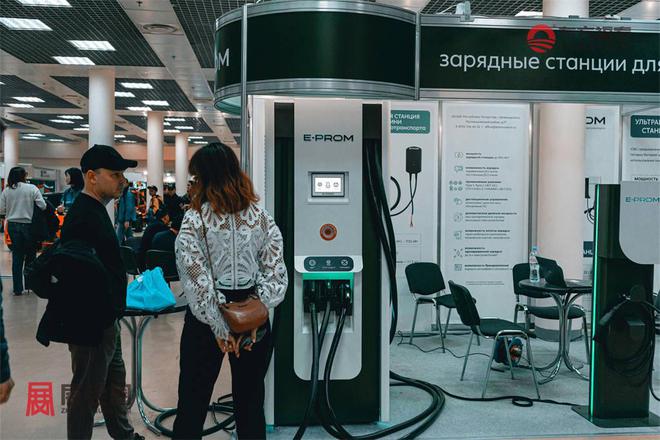 2025年俄罗斯新能源电动车展EDRIVE2025(图6)