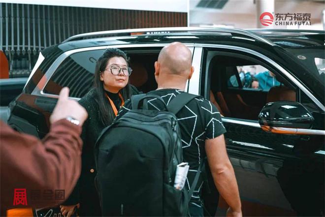 2025年俄罗斯新能源电动车展EDRIVE2025(图3)