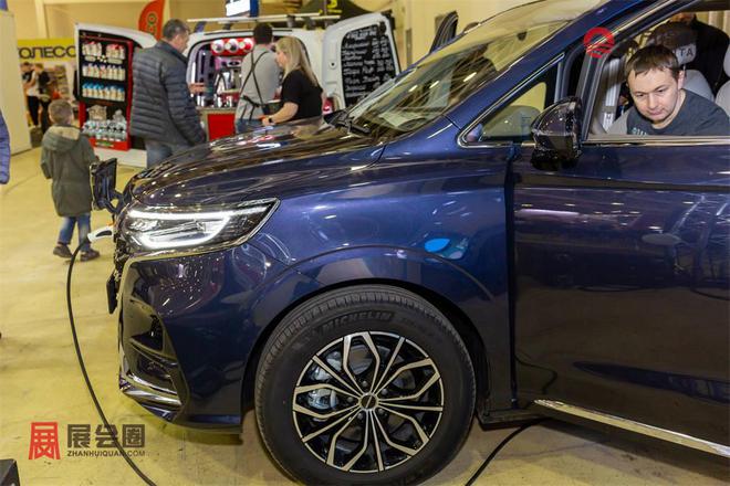 2025年俄罗斯新能源电动车展EDRIVE2025(图7)