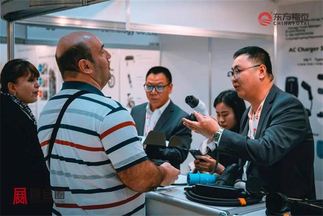 2025年俄罗斯新能源电动车展EDRIVE2025(图19)