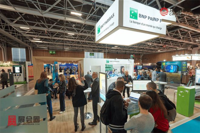 2025年法国巴黎充电桩展AMWE2025(图6)