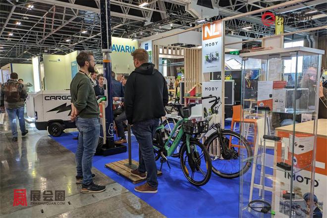 2025年法国巴黎充电桩展AMWE2025(图14)