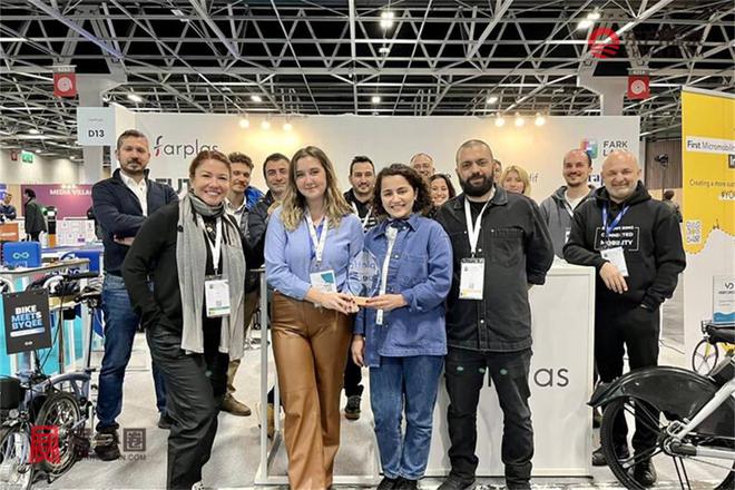 2025年法国巴黎充电桩展AMWE2025(图27)