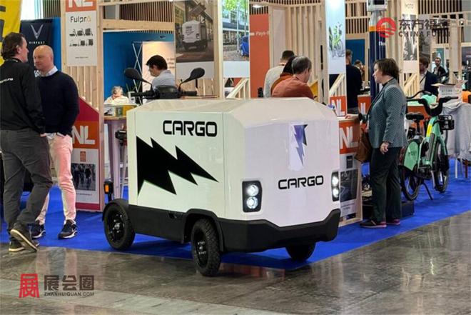 2025年法国巴黎充电桩展AMWE2025(图25)